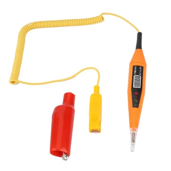 

2.5-32V Car Digital Circuit Tester Pencil Electrical Diagnostic Tool Power Probe Voltage Test brake fluid Car Repair Tool New