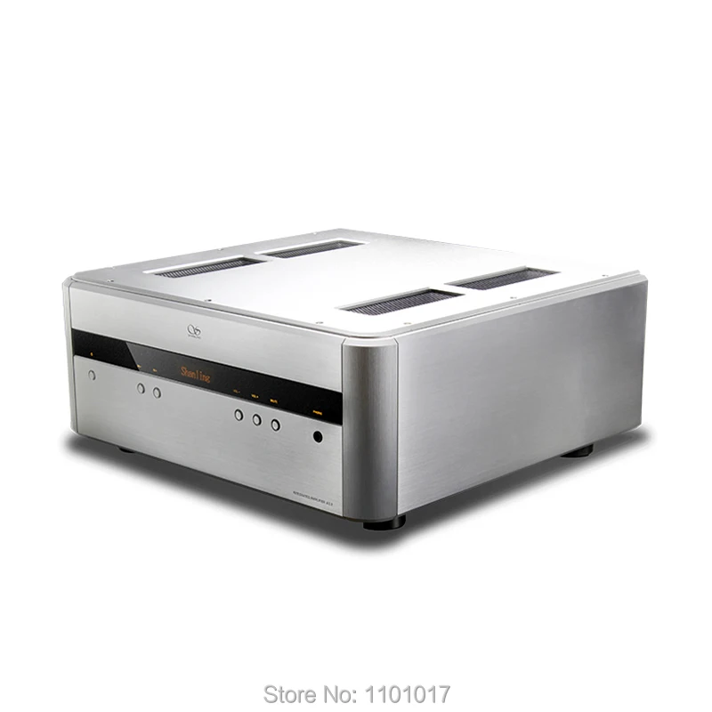 Усилитель Shanling A3.2 Hi End HIFI EXQUIS 200Wx2 Mono стерео Pur Power интегрированный усилитель 4