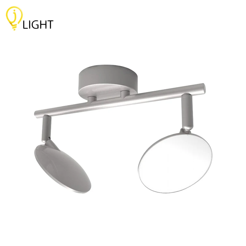 BUG Спот J LIGHT KILLY 1096/2A никель|Точечные прожекторы| |
