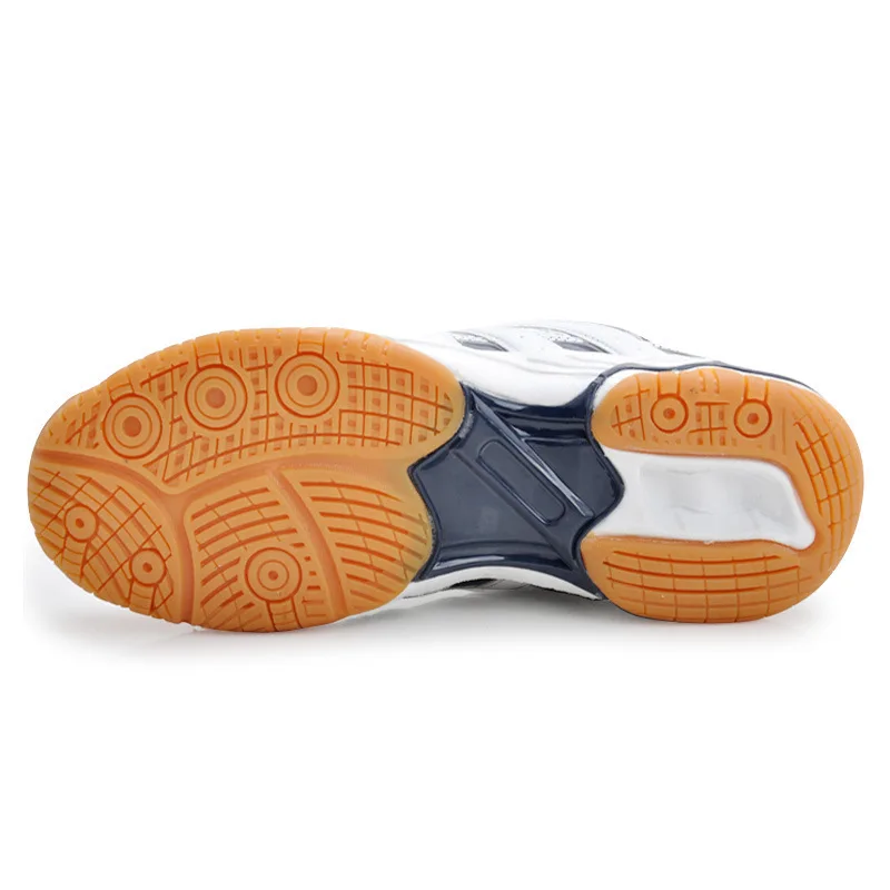 Профессиональная Обувь для волейбола для мужчин и женщин; дышащие износостойкие Нескользящие кроссовки для тренировок; теннисные туфли; A9063