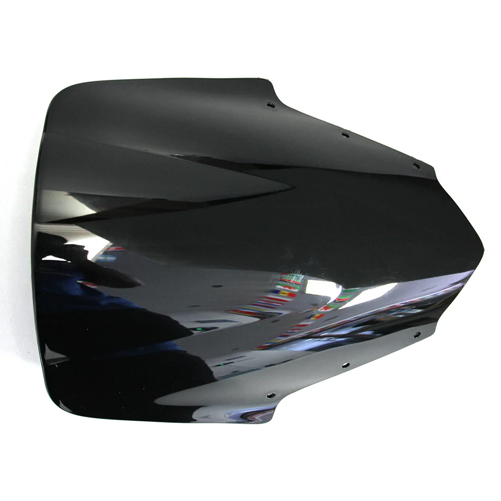 Ветровое стекло 5 цветов для Yamaha FZ1S Fazer 2006 2011 2007 2008 2009 ветровой экран с двойными