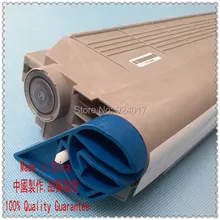 Для Impressoras лазерного Oki C5550 C6100 C6150 MC560 тонер-картридж hp. Заправка тонера для Okidata 43324417 43324418 43324419 43324420
