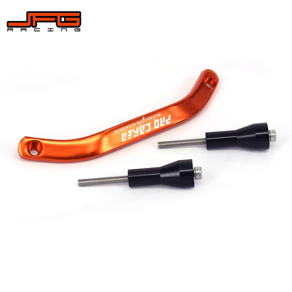 دراجة نارية CNC الركاب المقبض بار الخلفية السكك الحديدية ل KTM 125 150 250 350 450 500 SX SXF EXC EXCF XC XCF XCFW ستة أيام XCW دراجة نارية CNC الركاب المقبض بار الخلفية السكك الحديدية ل KTM 125 150 250 350 450 500 SX SXF EXC EXCF XC XCF XCFW ستة أيام XCW