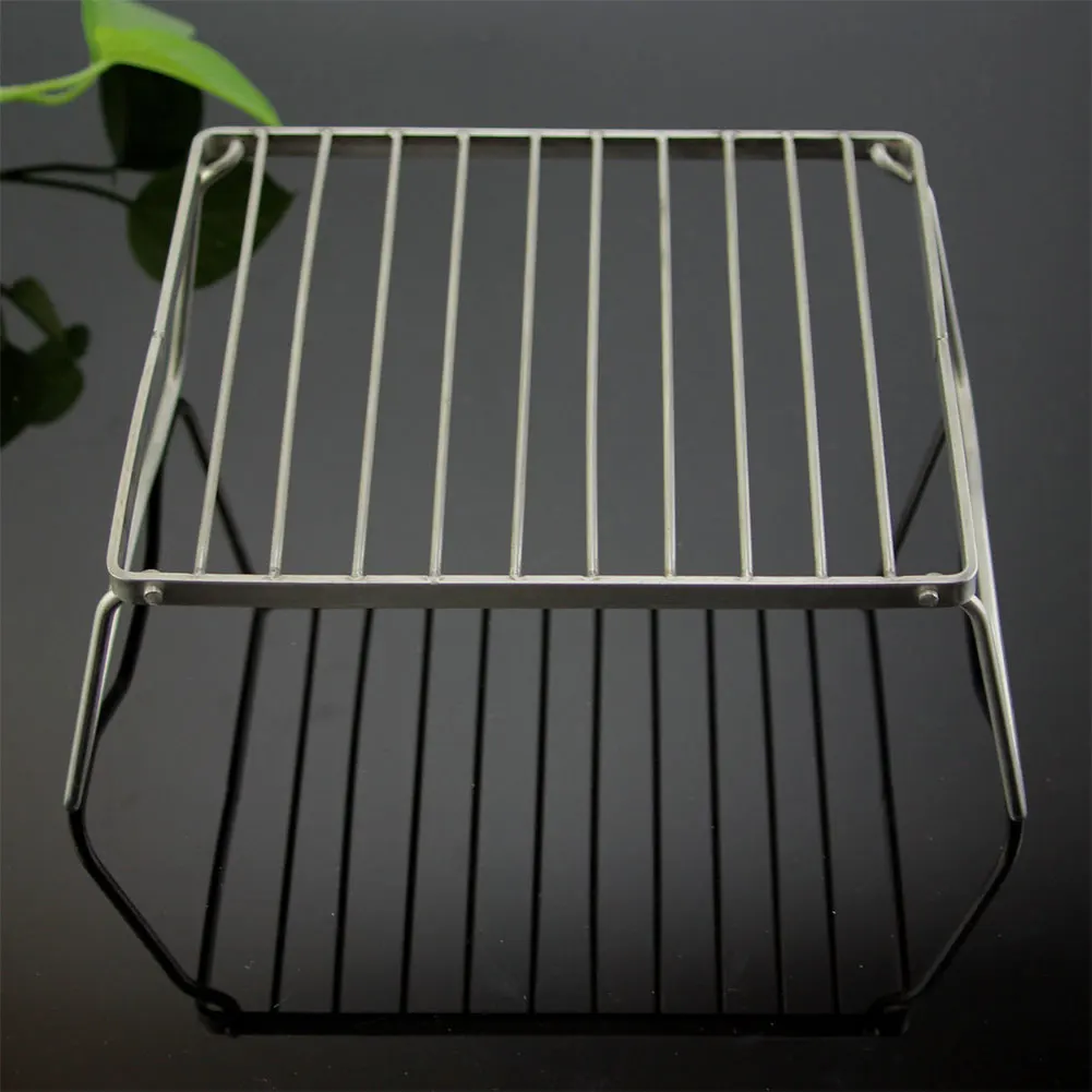 

Universal Party Portable Foldable Stainless Steel Outdoor Camping Home Rack Family Travel Meat Garden Holder Food Barbecue Grill