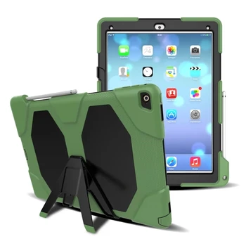 شراء حافظة واقية صلبة هجينة متينة مضادة للصدمات متينة عسكرية لهواتف سامسونج جالاكسي تاب A 8.0 T350 8.0 T387 8.0 T330 T280