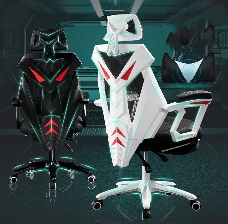 

NEWSentimentally Household In An Office stools Chair with backrest Revolving Break Game Competition Recommend computer recliner