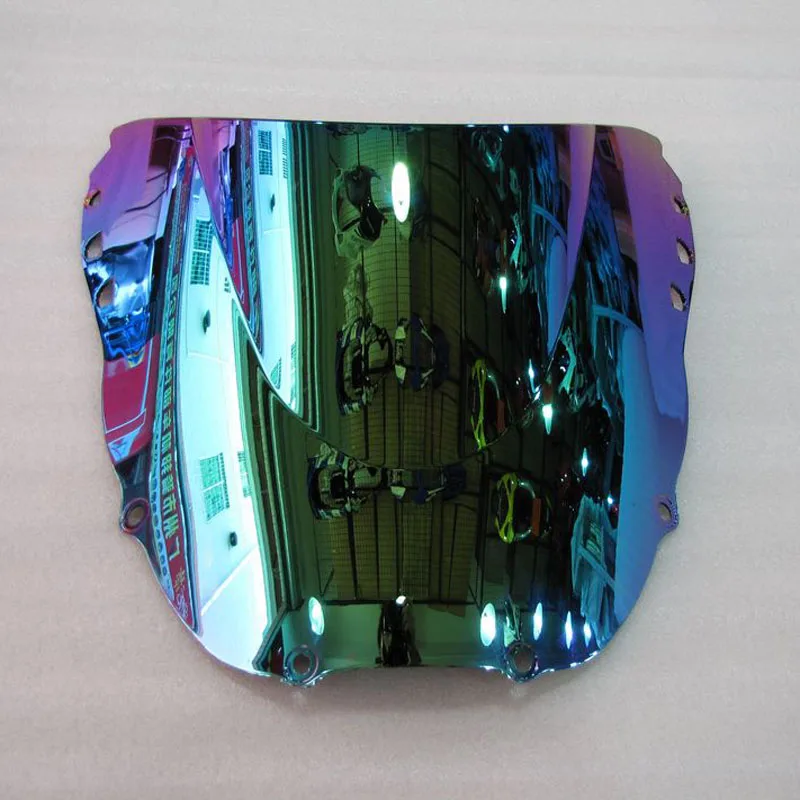 

For 1998 1999 Honda CBR 900RR 919 RR cbr900rr cbr919rr Windshield iridium deep Screen Double bubble Motorcycle parts NEW