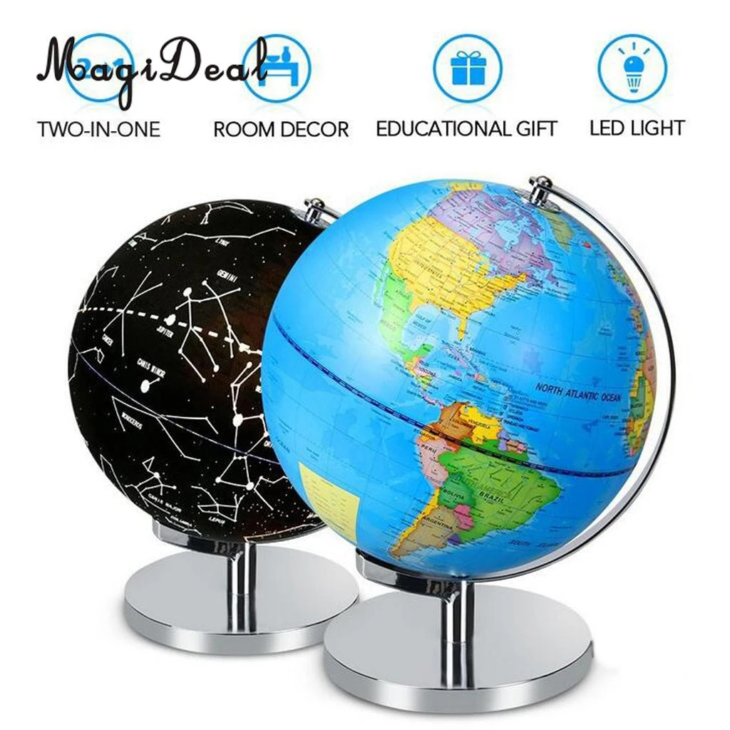 globe learning toy