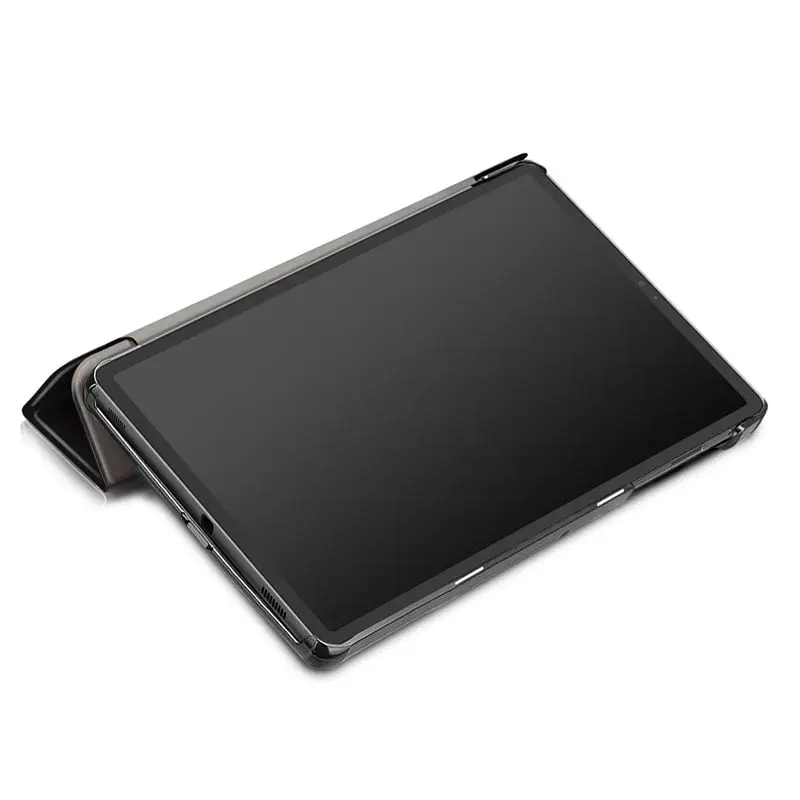Чехол для Samsung Galaxy Tab S5E 2019 SM T720 T725 защитный чехол из искусственной кожи S5e 10 5 &quot