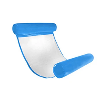 

Summer Swimming Pool Water Hammock Floating Chair Floating Bed PVC Swimming water lounge chair