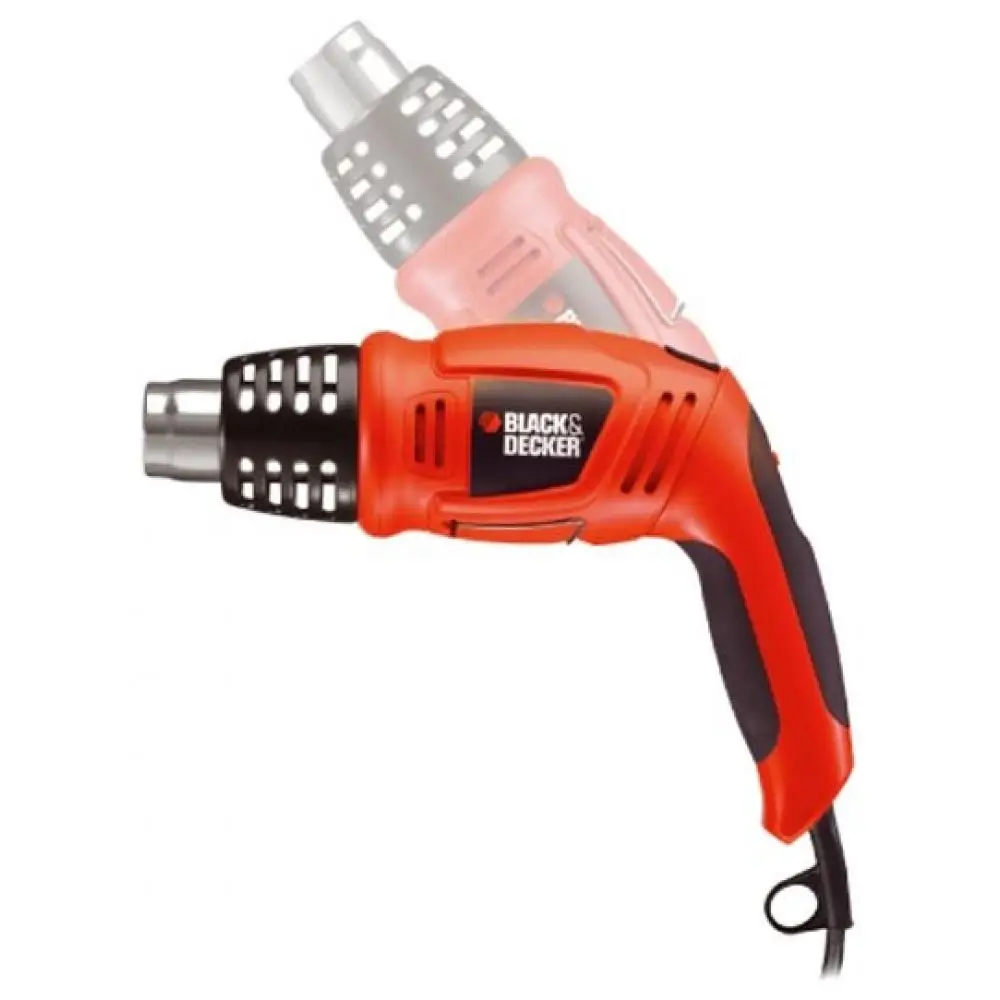 Пистолет горячего воздуха Black+Decker KX1692 QS|Термофены| |