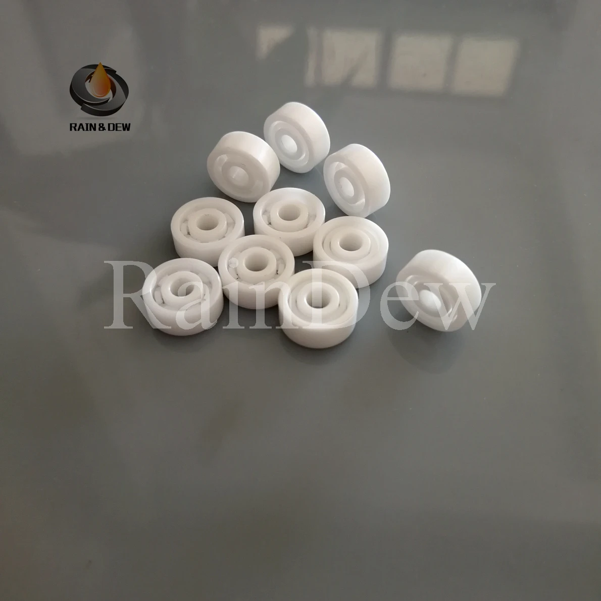 1pcs MR95 5x9x3mm 4Pcs 623 3*10*4mm Full Ceramic Bearing Zirconia ZrO2 ball bearing | Обустройство дома