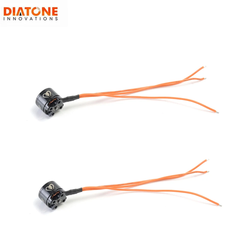 Новое поступление 4 шт. Diatone MAMBA 1105 5500KV 2-4S бесщеточный двигатель для GT R239 R249 + FPV Racing