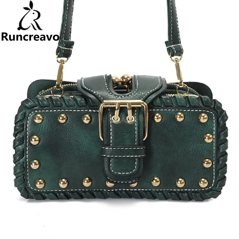 

Summer Crossbody Bags For Women 2018 Luxury Handbag Women Bag Designer Famous Brand Ladies rivet knitting shoulder messenger Bag