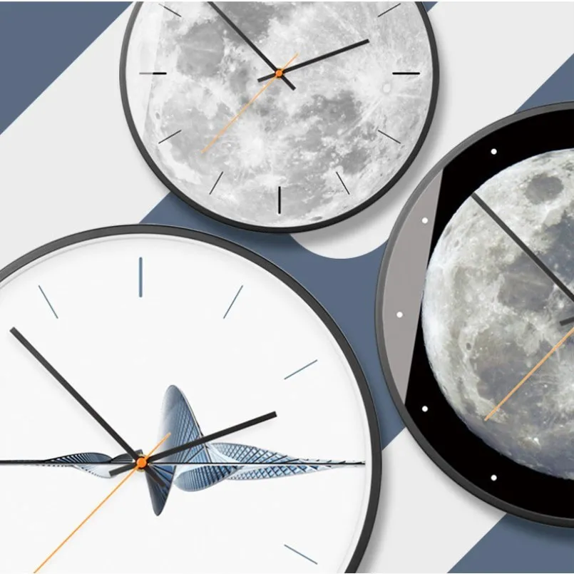 New Wall Clock Quartz Ultra-quiet Sweep Wall Clock Modern Design Simple Wall Clock Large Size Silent Movement Clocks Home Decor New Wall Clock Quartz Ultra-quiet Sweep Wall Clock Modern Design Simple Wall Clock Large Size Silent Movement Clocks Home Decor