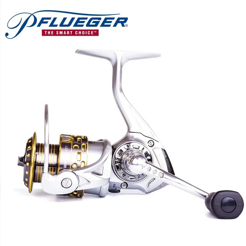 Pflueger Supreme SUPSP25X 30X 35X 6.2:1 9BB Spinning Fishing Reel Braid  Ready Spool Magnesium Body and Rotor Saltwater Carp Reel - AliExpress