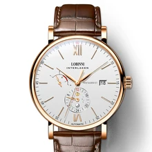 Switzerland Luxury Brand LOBINNI Men Watches Japan Automatic Mechanical Men's Clock Sapphire Genuine Leather relogio L6860-1 цена Switzerland Luxury Brand LOBINNI Men Watches Japan Automatic Mechanical Men's Clock Sapphire Genuine Leather relogio L6860-1 цены онлайн
