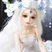 Minifee Cygne poupée BJD 1/4 soleil fille lèvres épaisses amour sourire joli jouet pour les filles Fairyland chinabjd