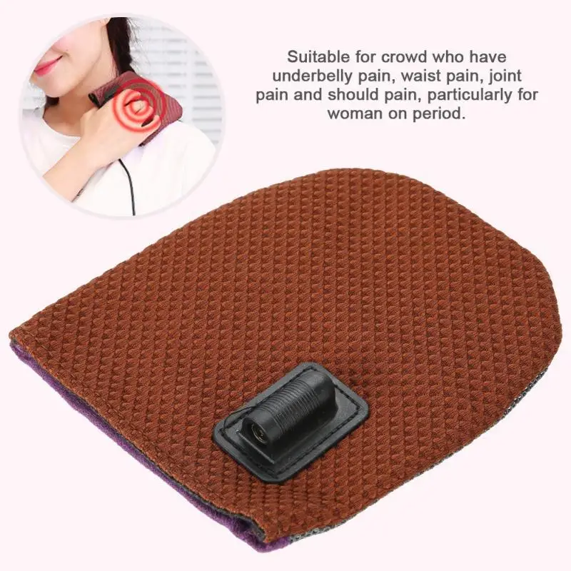 USB Far Infrared Heating Uterus Warm Patch Pain Relief Moxibustion Heat