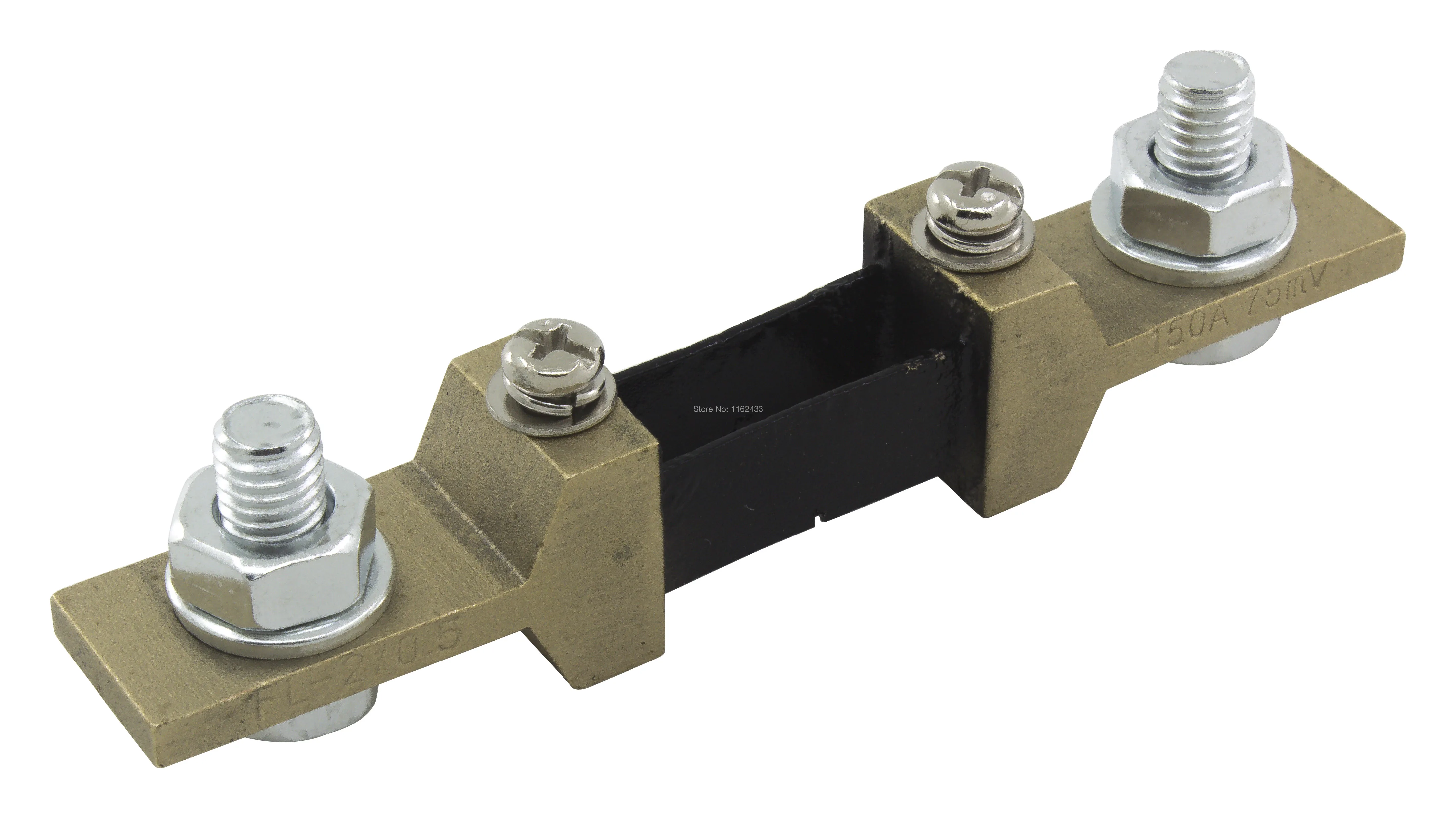 

FL-2 DC 75mV 75A 100A 150A 200A current shunt resistor for AMP ampere instrument