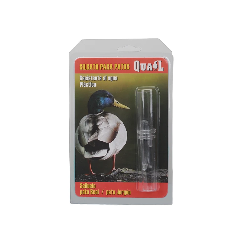 

Professional Transparent Hunting Game Callers for Hunter Duck Callers
