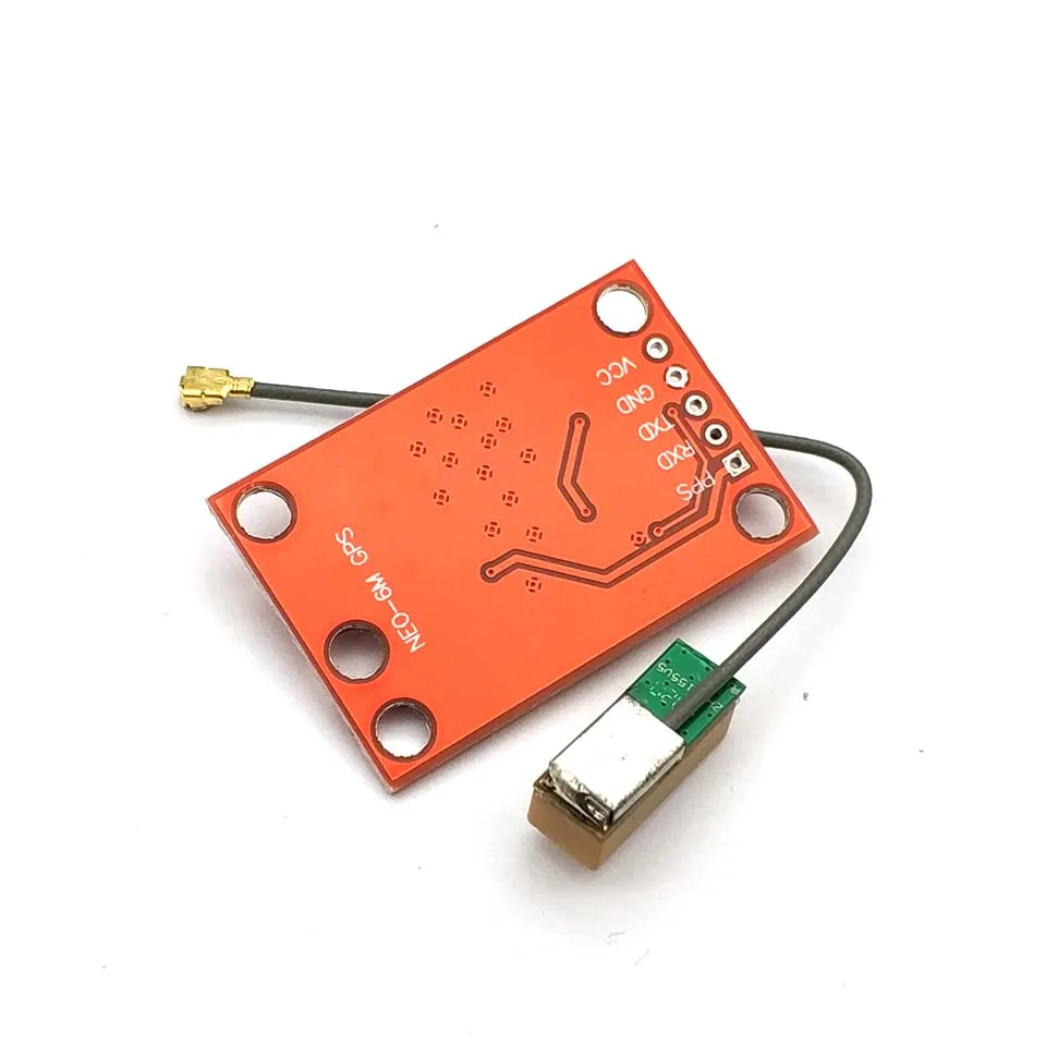 GY NEO6MV2 новый телефон с GPS модулем управлением полетом EEPROM MWC APM2.5 большая антенна