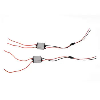 

2 x LED driver transformer power transformer with waterproof connection cable