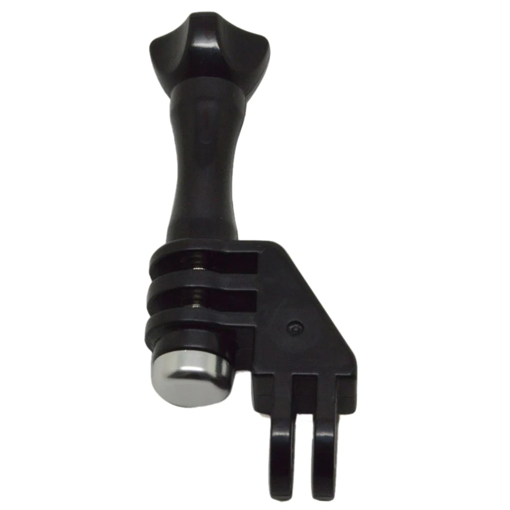 FULL-90 Degree Direction Adapter Elbow Mount with Thumb Screw for GoPro Hero 4/3+/3/2/1 and SJCAM SJ4000 5000 Black | Электроника