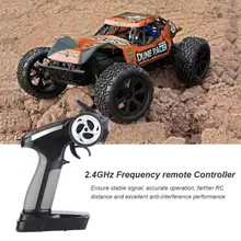 1/10 весы 58 км/ч RC автомобиль с высоким уровнем Скорость 4WD транспортное средство с дистанционным управлением RC внедорожных автомобилей 3652 3421KV бесщеточный мотор или F540 коллекторный мотор