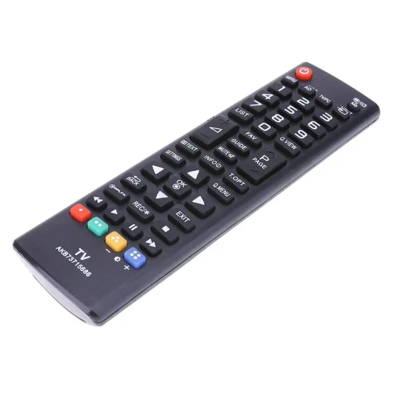 Сменный пульт дистанционного управления для LG AKB73715686 домашний ДУ ТВ шоу горячая