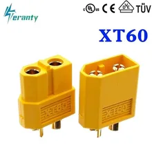2 шт./набор XT30 XT60 XT90 штекер мужской женский пулевые Разъемы Вилки для RC Lipo батареи T штекер для самолетов аксессуары Запчасти