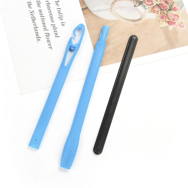 3/2Pcs 22/45/55cm Plastic Long Diameter 2.5cm professional Hair Curling Spiral Curls Styling Tool Easy Usage Salon Beauty Supply 3/2Pcs 22/45/55cm Plastic Long Diameter 2.5cm professional Hair Curling Spiral Curls Styling Tool Easy Usage Salon Beauty Supply