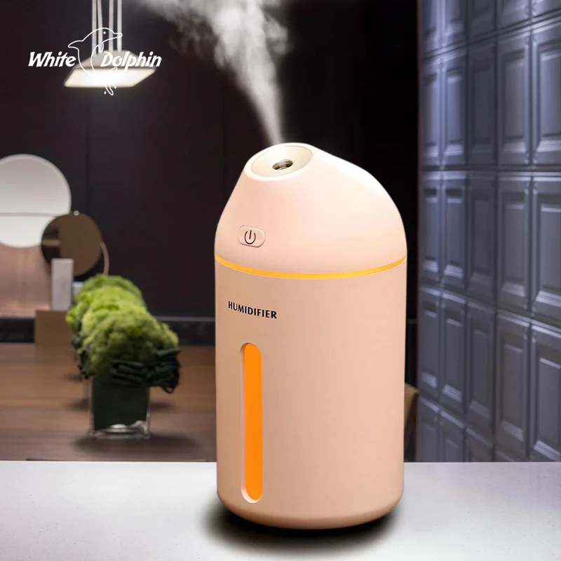 Pаспродажа Ультразвуковой ароматерапия Эфирные масла Арома диффузор увлажнитель прохладный туман автомобиль с светодиодный свет увлажнитель воздух...