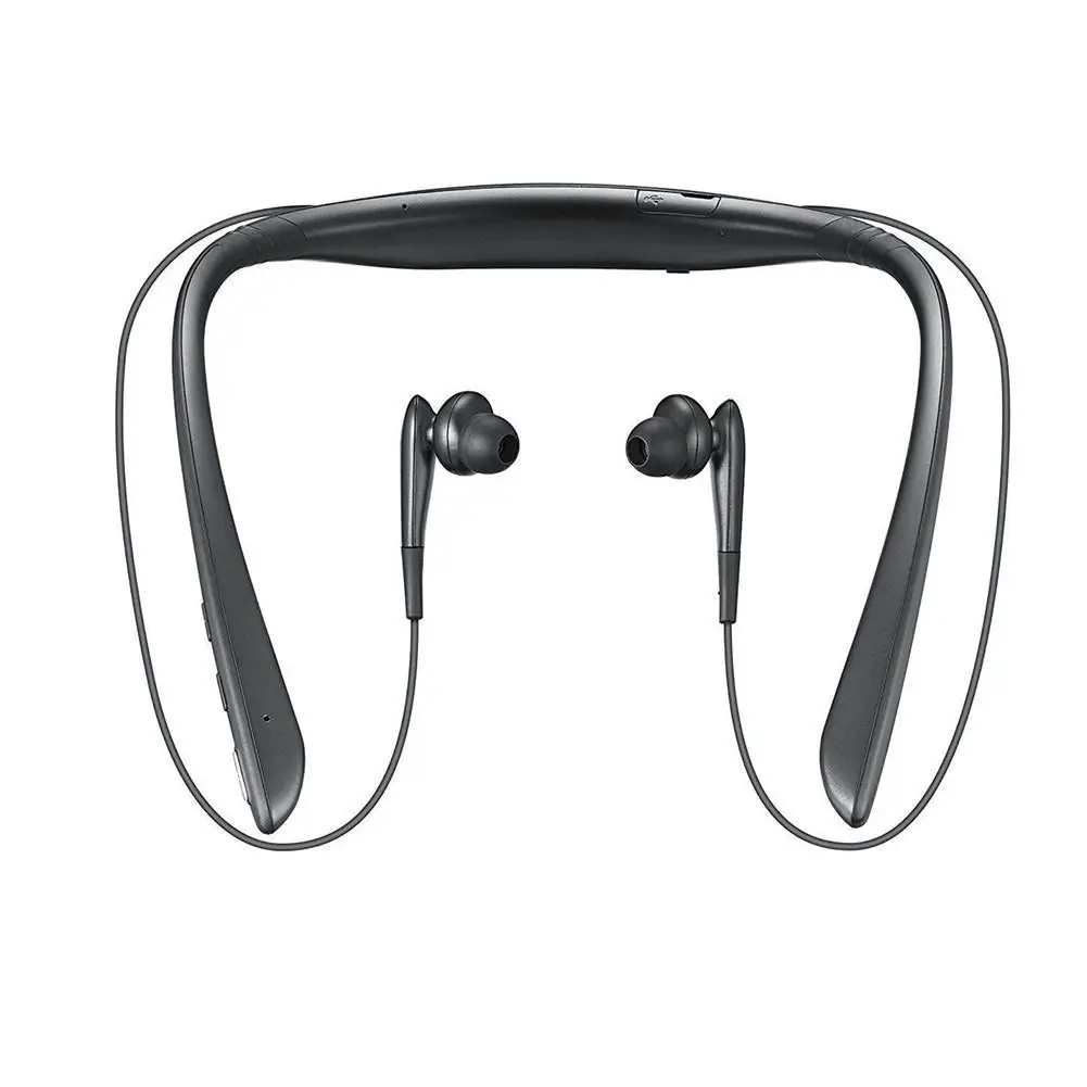 Bluetooth Wireless Headphones Neckband Headset w Mic Handsfree Call for Cell Phones iPhone XS XR X 8Plus Huawei Nokia