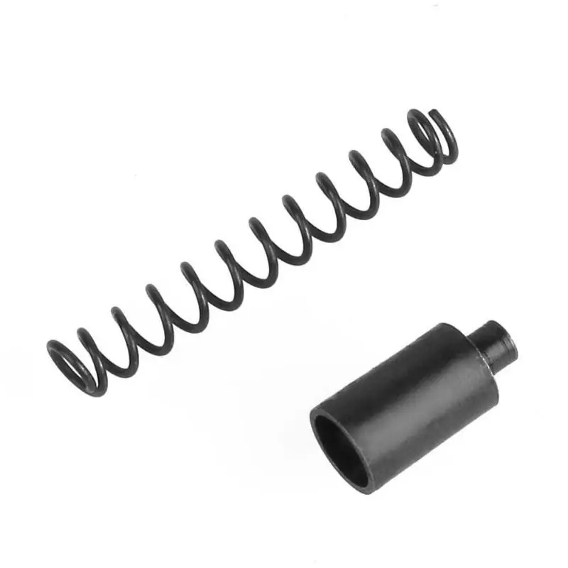 

Steel Buffer Detent Plunger with Retainer Spring Steel Recoil Compression Springs 5.56/.223/.308