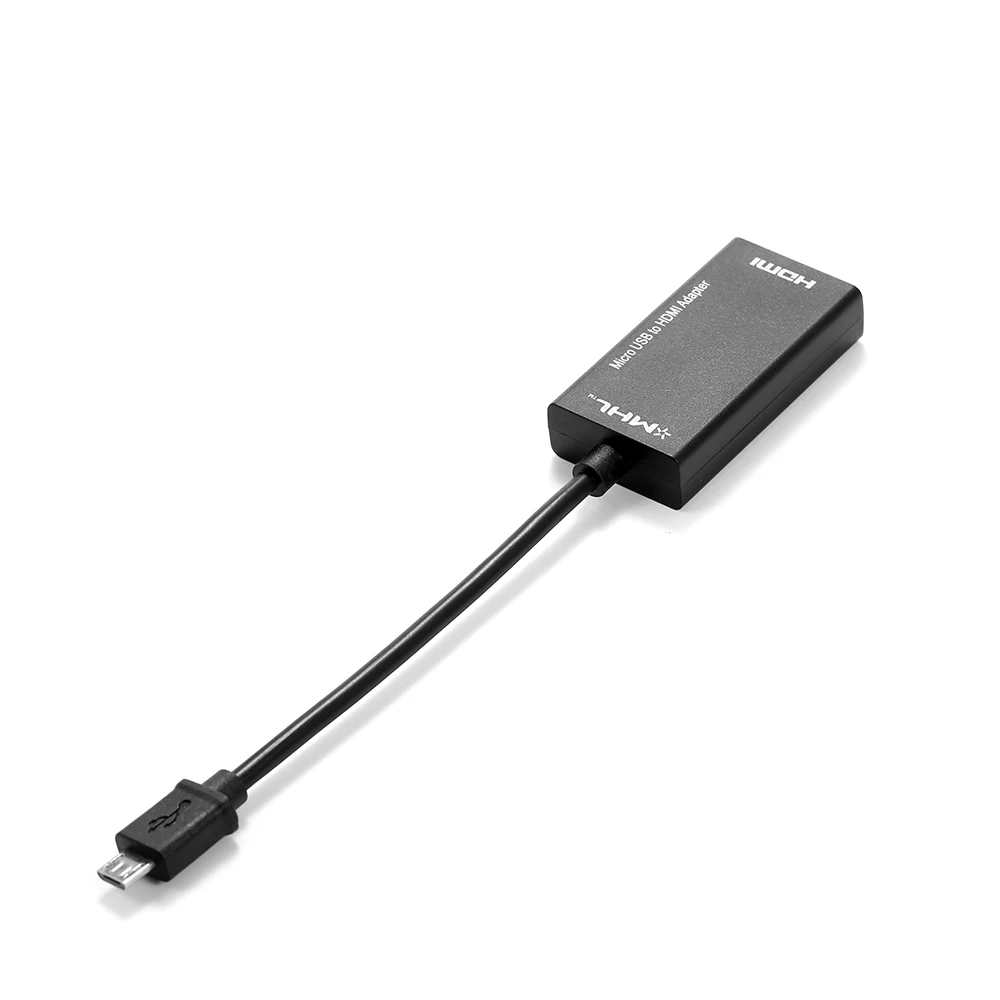 

Multimedia Interface Micro USB to High-Definition TV Mobile High-Definition Link Adapter Cable for Android Mobile Phone