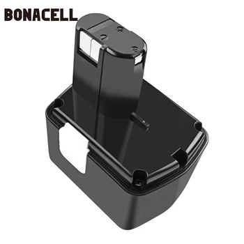 

Bonacell Rechargeable For Hitachi 14.4V Battery 2000mAh -3000mAhNI-CD EB1414S EB14B EB1412S 324367 EB14S DS14DL DV14DL CJ14DL L1