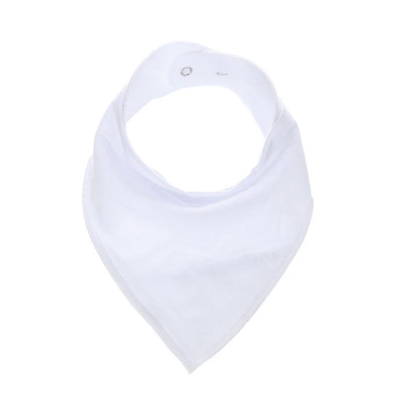 

Infant Baby Kids Cotton Feeding Saliva Towel Dribble Triangle Bandana Bib Eyeful