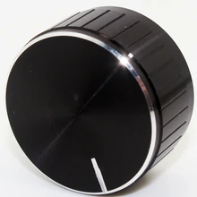32 * 17mm Volume Control Amplifier Knob Circular Shaft Potentiometer Knobs