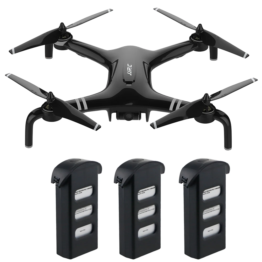 

Newest JJRC X7 Double GPS 5G WiFi 1080P FPV RC Drone Dron RTF Gimbal 23mins Flight SMART Helicopter Quadcopter Brushless Drone