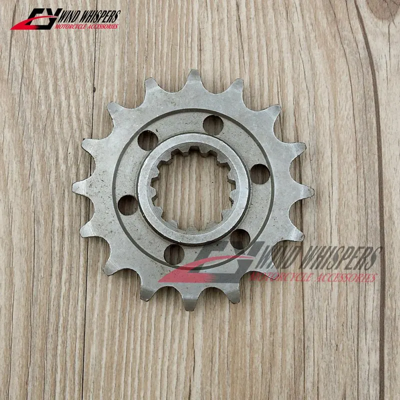 Звездочки для мотоцикла Honda CBR600RR CBR600 CBR 600 RR F5 2003 2016 F4i 2001 2006 (42T/16T 525)|Звездочка цепи| |