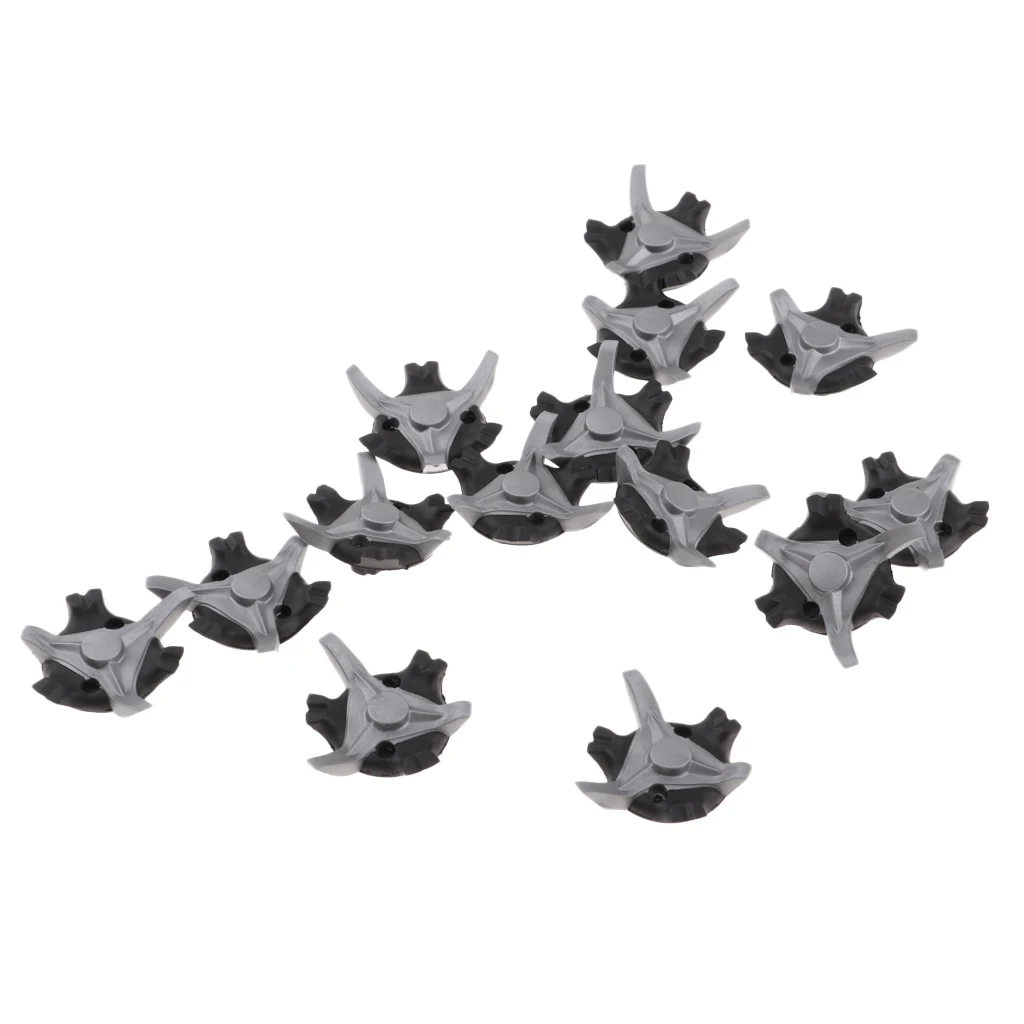 replacement metal golf spikes