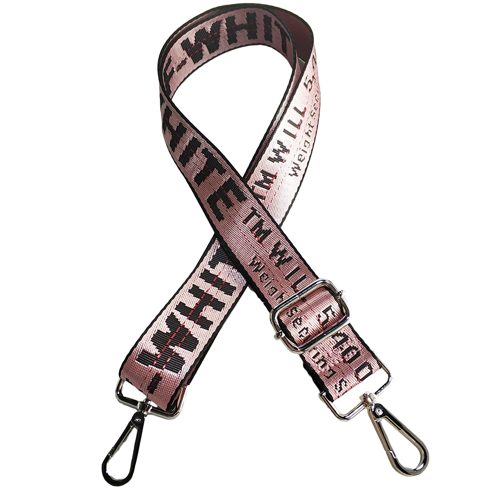 

Bag Strap Shoulder Handbag Messenger Belt Bag Accessories Handle Part Crossbody Bags Pink Strap Replacement Trunk Decorate