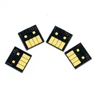 High capacity Compatible Chips 728 728XL HP728 For HP Designjet T730 T830 Printer Ink Cartridge Chip Show Ink Level