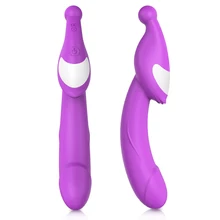 9 Speed Charging Sex Dildo Vibrator For Women G spot Vagina Orgasm Clitoral Stimulation Vibrator Sex Masturbation Adult Sex Toys