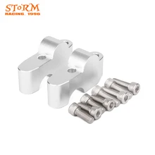 Руль мотоцикла Riser крепление расширитель для Бенелли BJ250 BJ 250 TNT 125 135 250 TNT125 TNT135 TNT250