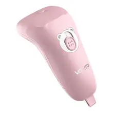 Детский триммер для ногтей, детские электрические ножницы для ногтей, безопасный уход за ногтями для новорожденных, машинка для стрижки ногтей