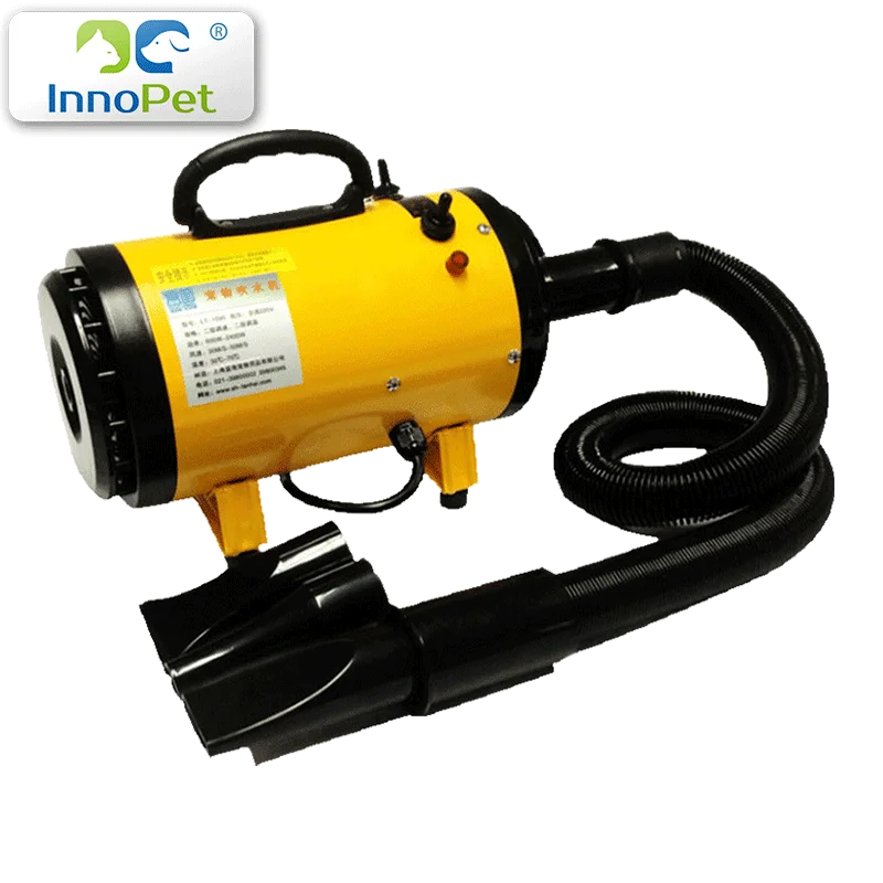 Pet Blower Cat Teddy Large Dogs Hair Blowing Bathing Articles Low Noise