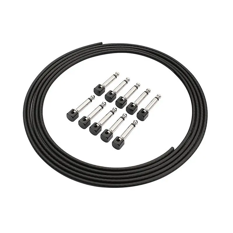 Набор инструментов для гитарных педалей DIY Effects Solderless| |