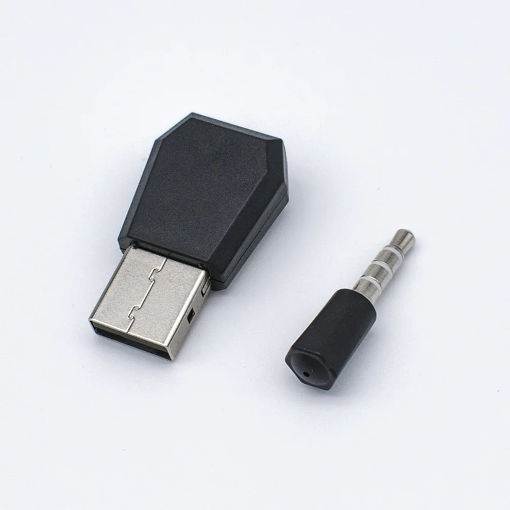 Для PS4 гарнитура приемник консоль игровой контроллер портативный Gampad Bluetooth